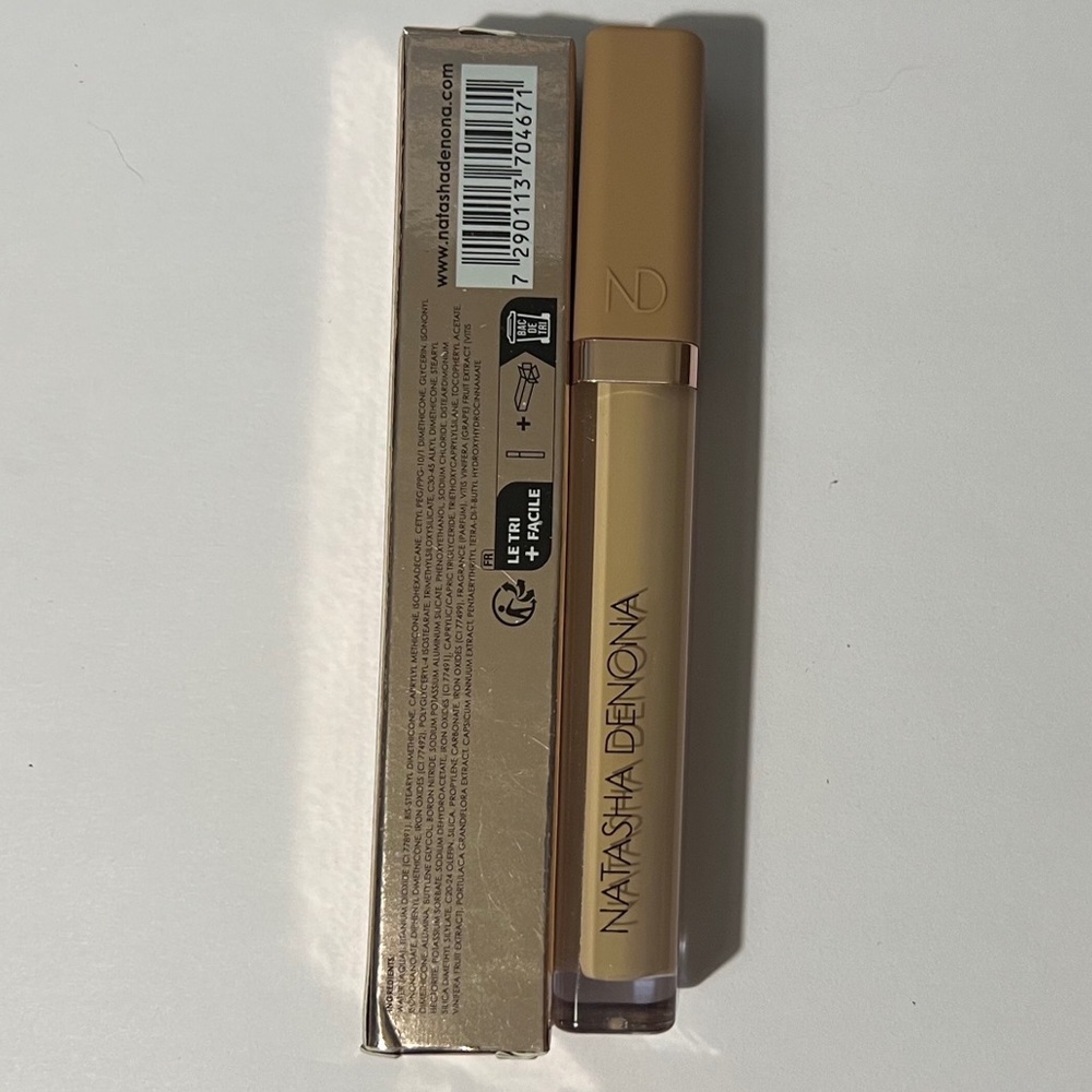 Natasha Denona HY-GLAM CONCEALER in Y2 - Picture 4 of 8